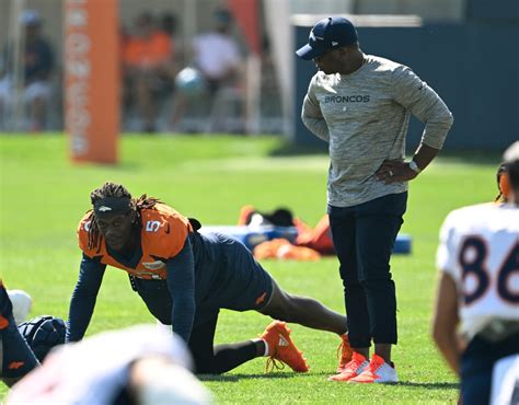 In better place mentally, Randy Gregory is ready to help Broncos defense reach new heights: “How can someone that big be that quick and strong?”